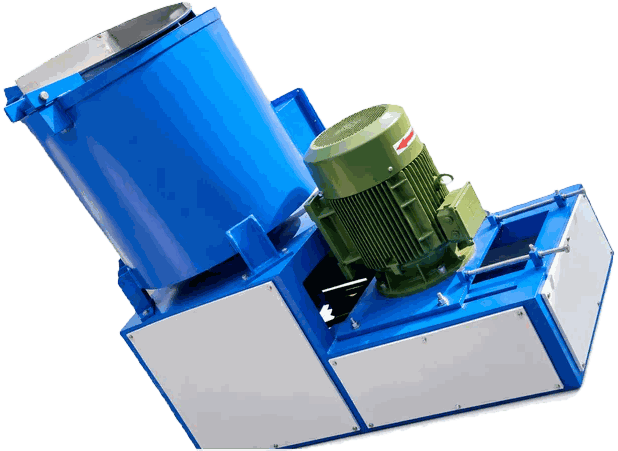 High speed plastic mixer machine, 20 HP