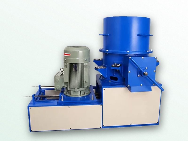 Automatic Plastic Aglo Machine manufactured by Perfect Enterprises, Mumbai