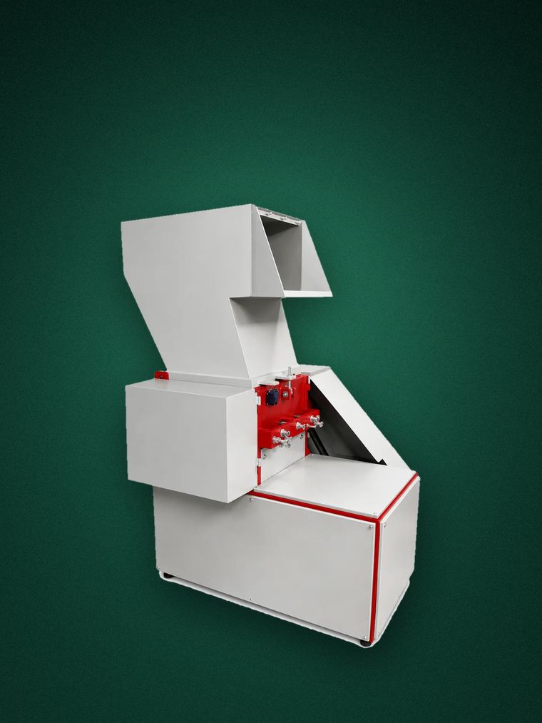 Crushers and Granulators from Perfect Enterprises