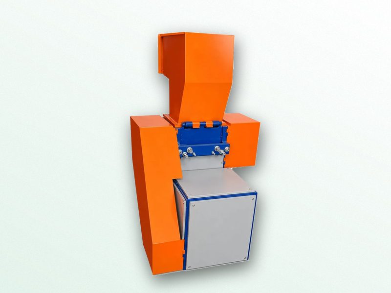 Plastic Crushing Machine — Rotary manufactured by Perfect Enterprises, Mumbai