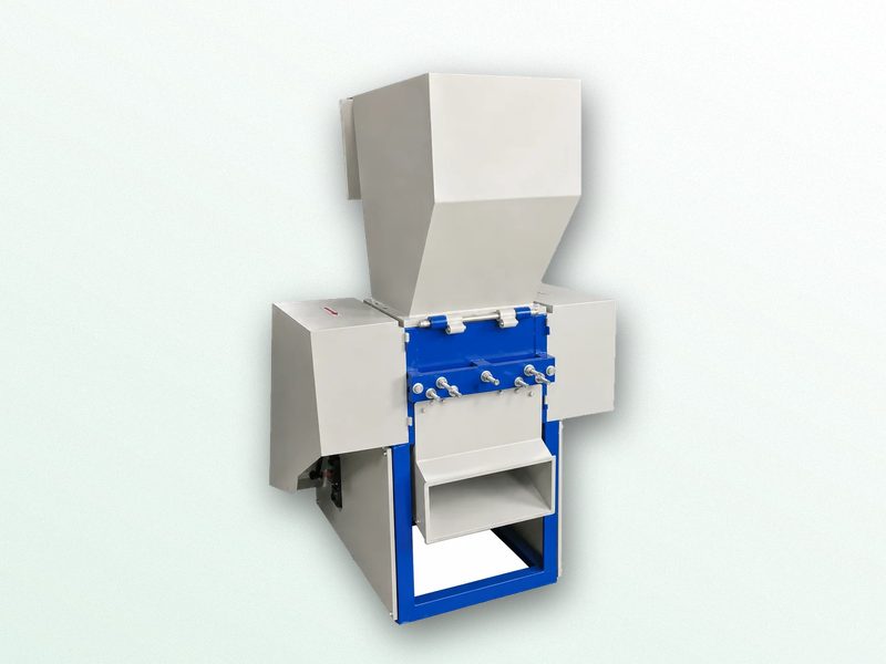 PET Bottle Granulator — Semi Automatic manufactured by Perfect Enterprises, Mumbai