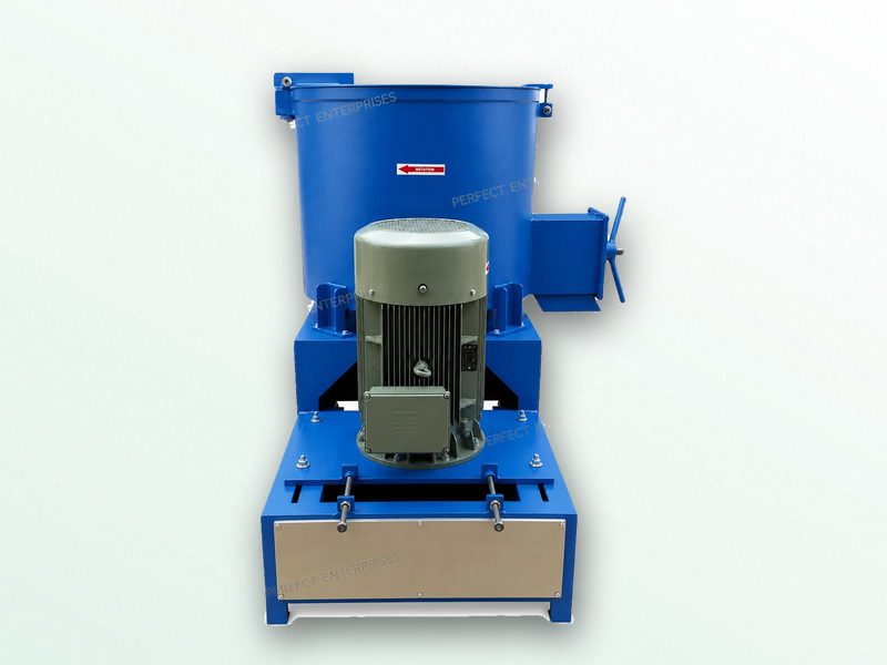 Automatic Plastic Mixer Machine manufactured by Perfect Enterprises, Mumbai
