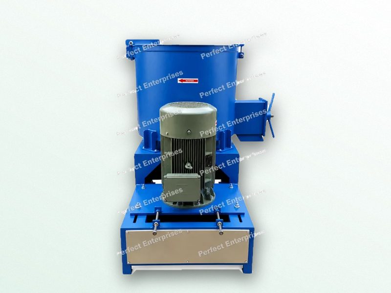 High Speed Mixer for Plastic Granules manufactured by Perfect Enterprises, Mumbai