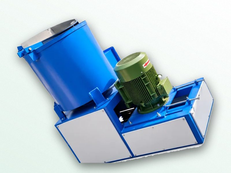 High Speed Mixer Machine manufactured by Perfect Enterprises, Mumbai