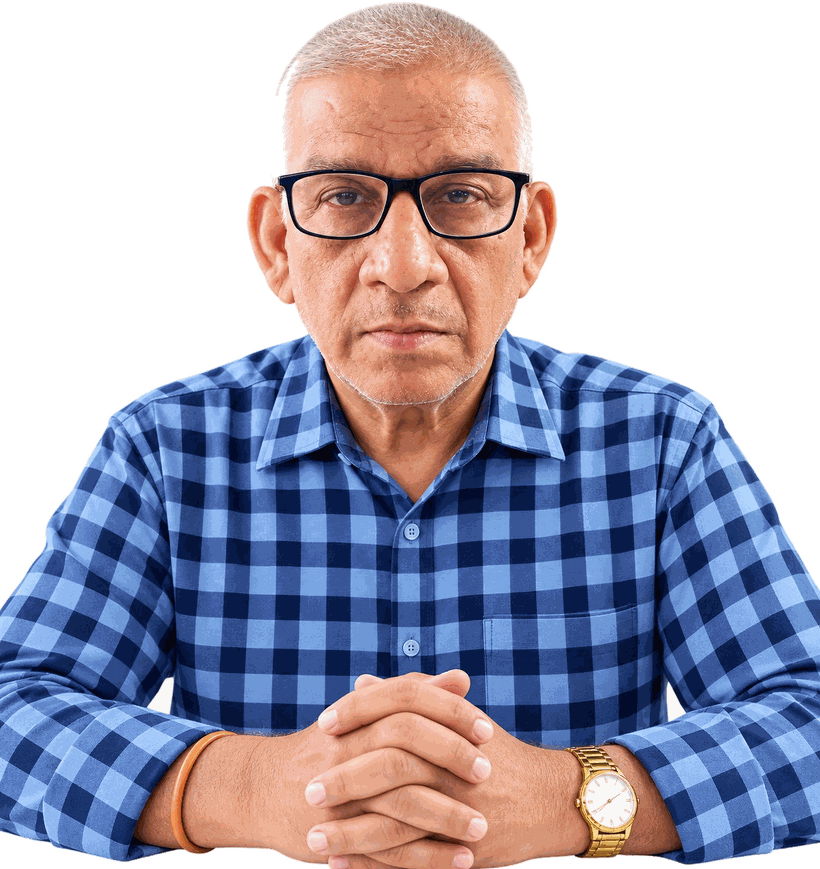 Deviprasad Verma, founder of Perfect Enterprises